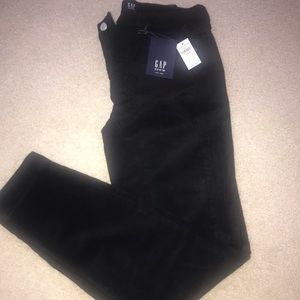 Gap High Rise True Skinny Chesney corduroy